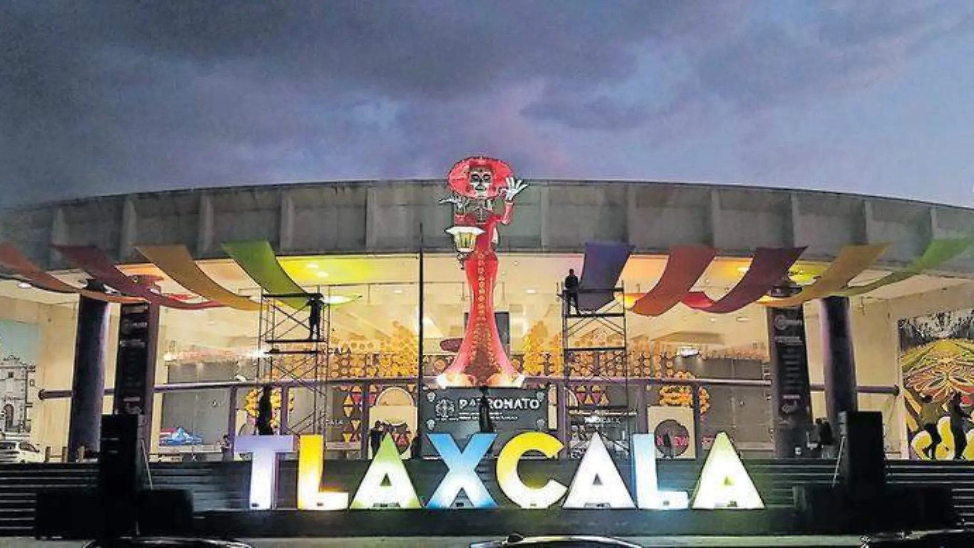 Este día inicia la Feria de Ferias Tlaxcala, 2024 diana zempoalteca